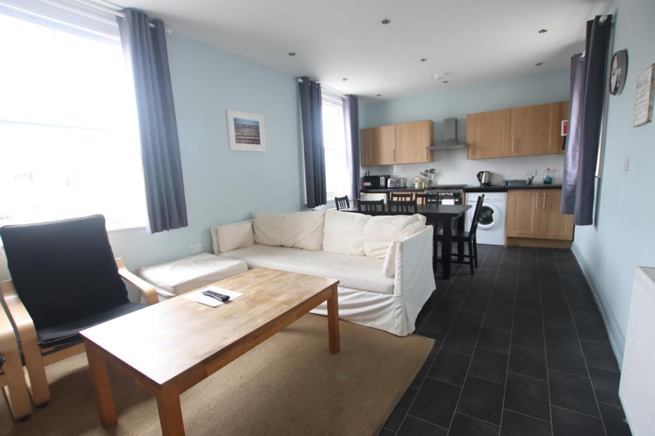 The Barley Mow Centrally Located 3 Bed Apartamento *